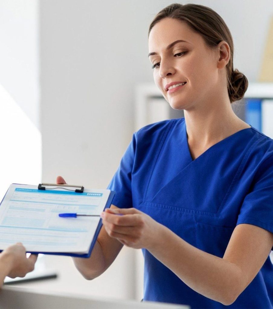 What can I do if I'm afraid of giving birth?