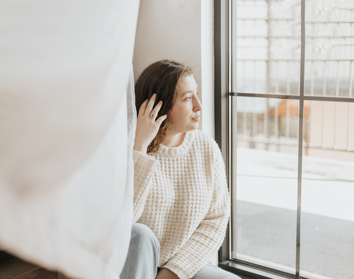 ’m afraid of how my partner will react to my unplanned pregnancy