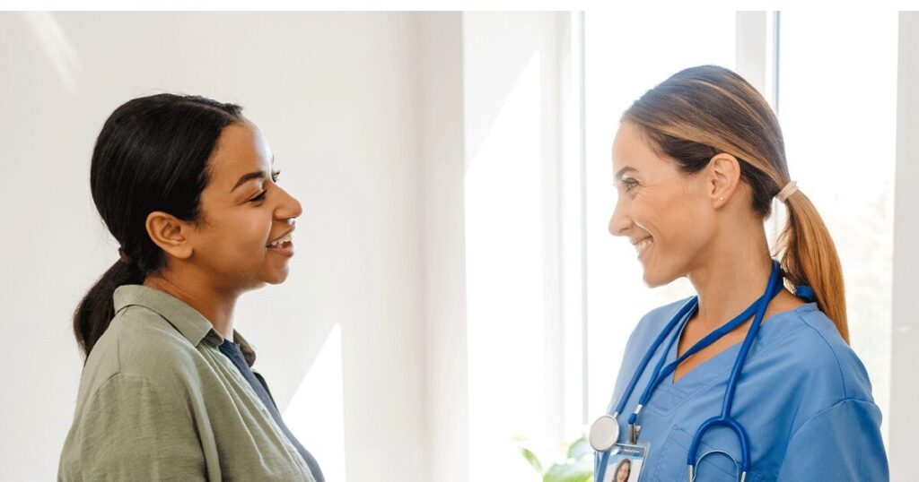  I don’t want another abortion 